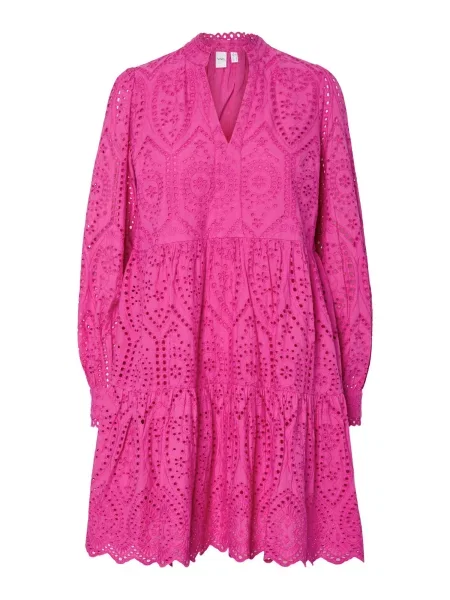 YAS Rochie YASHOLI roșu-violet roșu