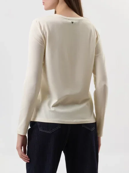 Лонгслів Weekend Max Mara бежевий