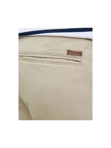 Bermudy Jack & Jones béžové