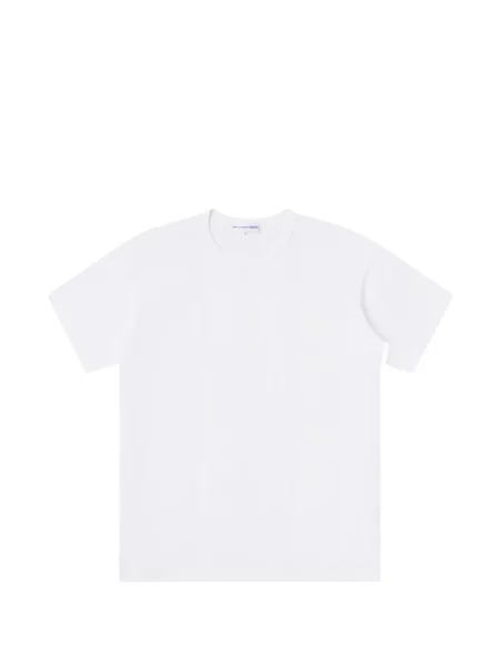 Tricou Comme Des Garçons alb