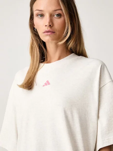 Adidas футболка оверсайз Essentials