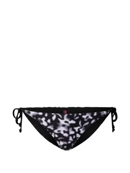 Bikiny Bogner Fire+ice s potiskem černé
