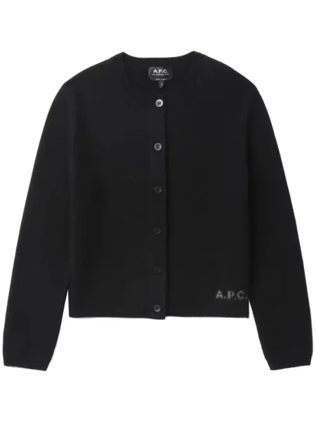 Kardigan A.p.c. crna
