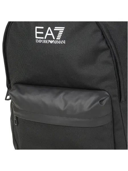Geantă Ea7 Emporio Armani negru