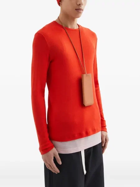 Tricou Jil Sander de lână