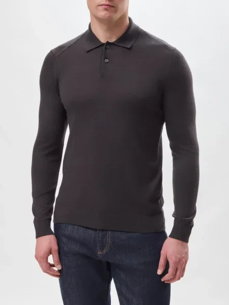 Светр Armani Exchange коричневий