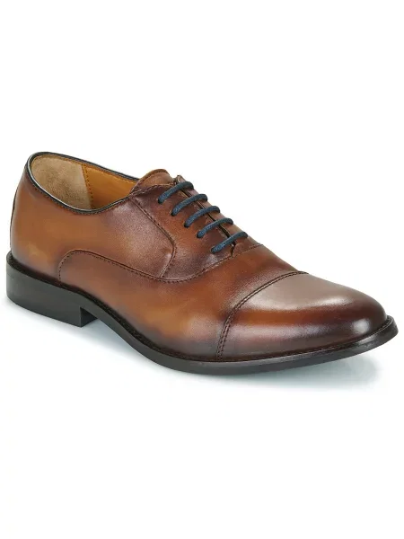 Pantofi Redskins maro