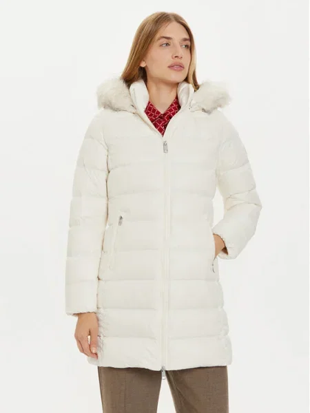 Dzseki Tommy Hilfiger fehér