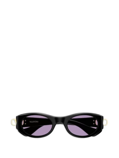 Sunčane naočale Valentino Garavani Eyewear crna