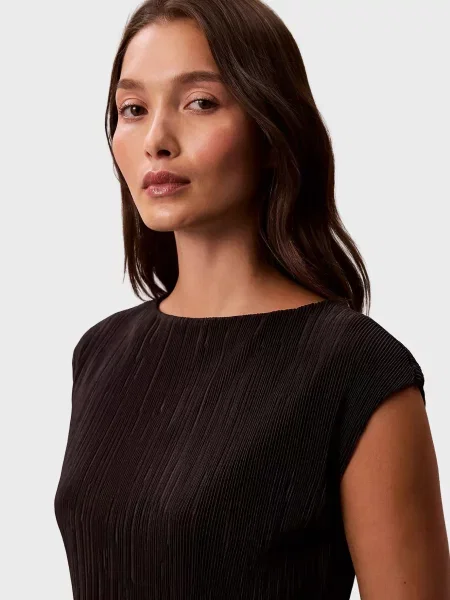 Топ Calvin Klein чорний