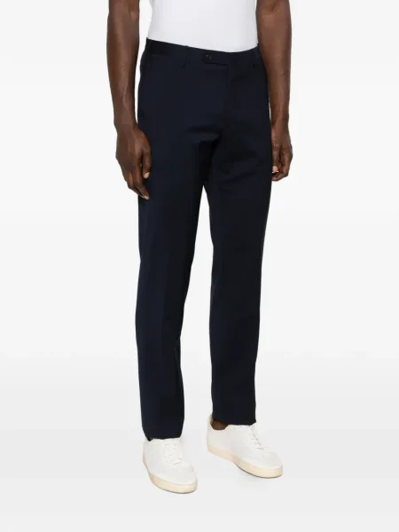 Pantaloni Incotex albastru