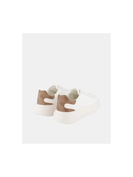 Pantofi Guess alb