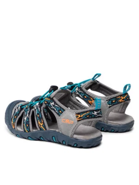 Sandale CMP Sahiph hiking Sandal Anthracite/Cemento siva