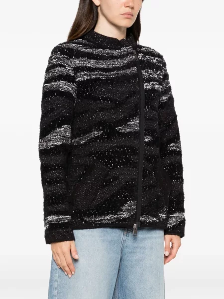 Cardigan Neera negru