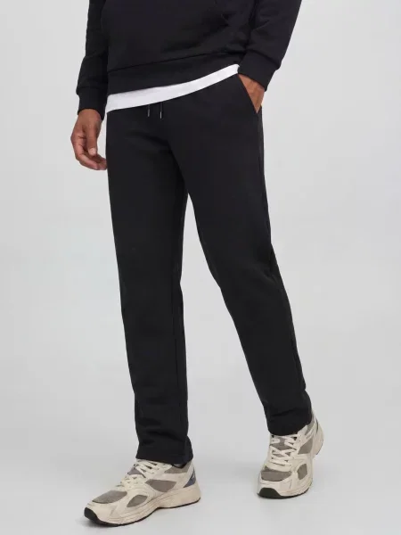JJ Rebel Pantaloni JREBCARL' negru