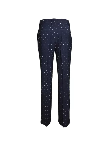 Pantaloni Room 52 cu buline albastru