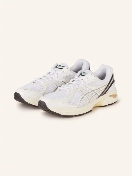 Asics Běžecké Boty bílá/ černá bílé