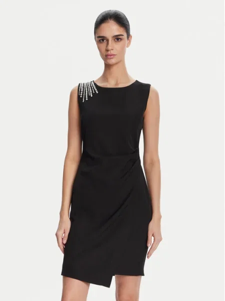 ARTIGLI Rochie cocktail negru