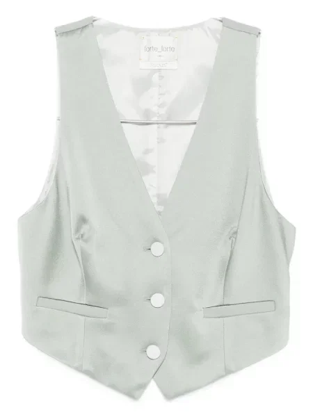 Vestă Forte_forte verde