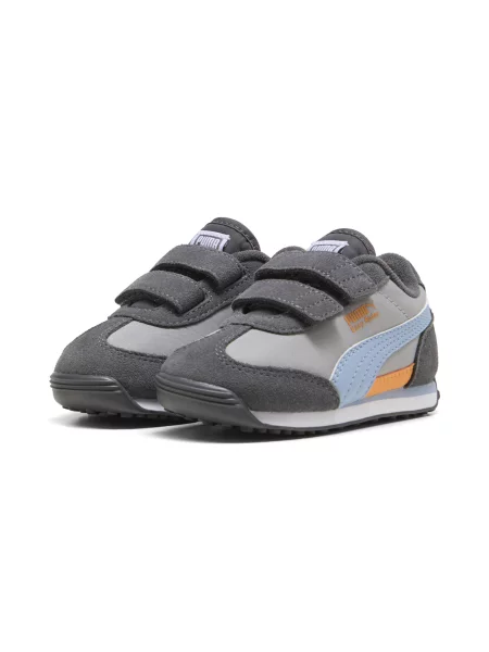 PUMA Sneakersy dla małych dzieci Easy Rider Buty 19 szary