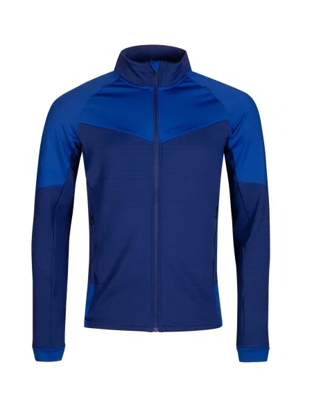 Bluza Halti HeatGrid niebieska