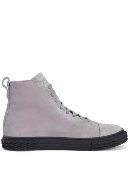 Sneakerși Giuseppe Zanotti gri
