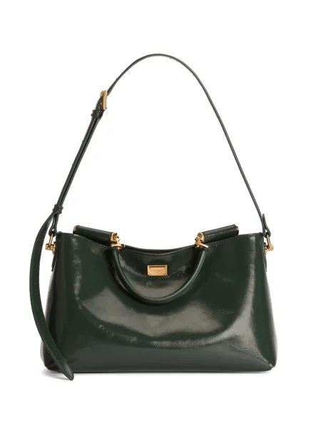 Geantă de mână Dolce & Gabbana verde