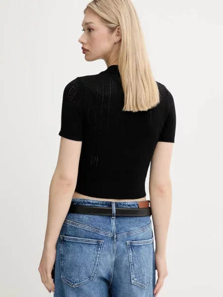 Svetr Tommy Jeans dámský černá