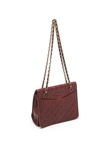 Steppelt kézitáska Tory Burch piros