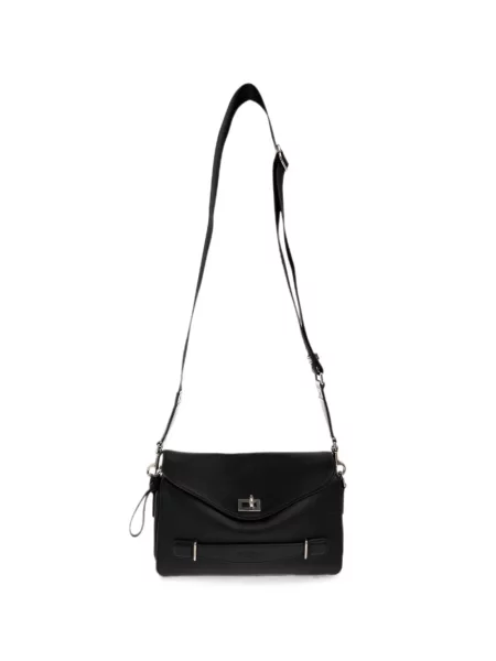 Geantă crossbody Balenciaga negru