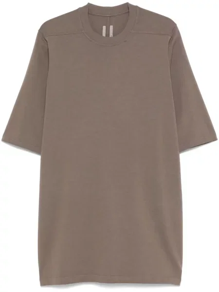 Tričko Rick Owens šedé