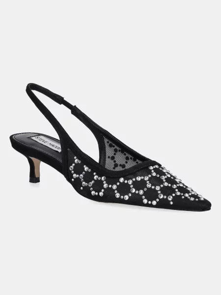 Обувки с тънък Steve Madden Kari-MR черно