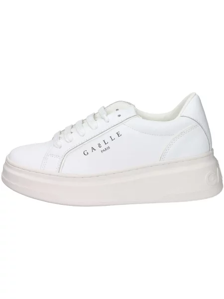 Tenisky Gaëlle Paris bílé