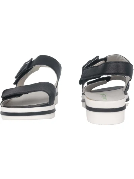 Pantofi Waldläufer negru