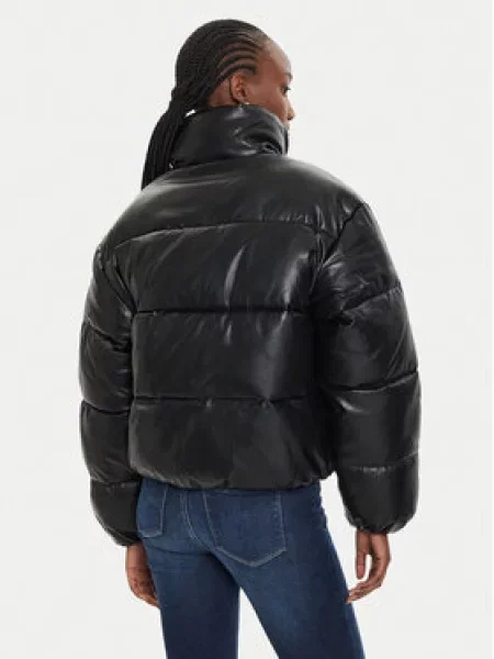 Calvin Klein Jeans Žieminė striukė juoda