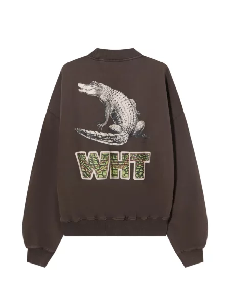 Hanorac Off-white alb