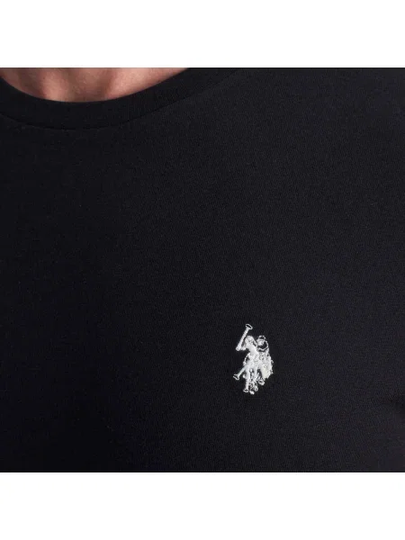 Tricou polo U.s. Polo Assn. negru