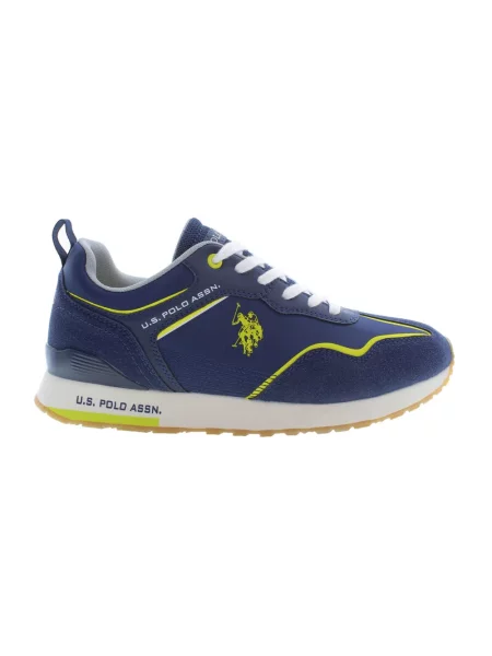 Polo U.s Polo Assn. niebieskie