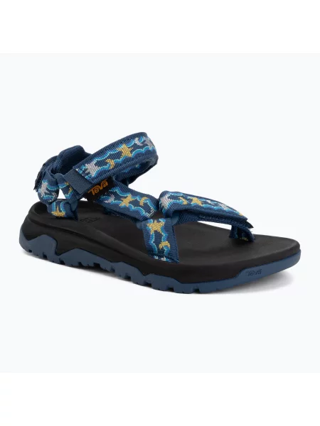 Gyerek szandál Teva Hurricane XLT starlight blue opal. Méret: 28 EU kék