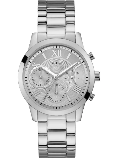 Pολόι Guess μαύρο
