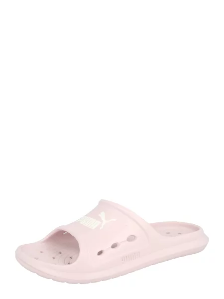 PUMA Saboți Divecat Dry rosé alb