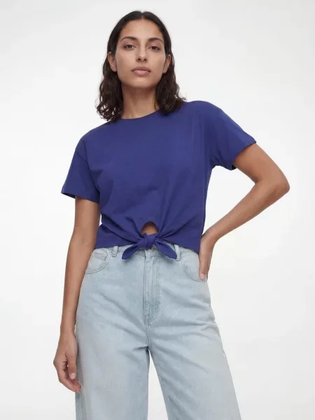 LeGer by Lena Gercke Tricou Tessy bleumarin