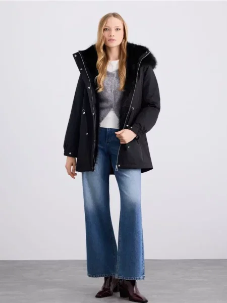 Mohito Parka juoda