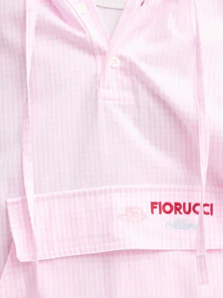 Hanorac cu glugă Fiorucci roz