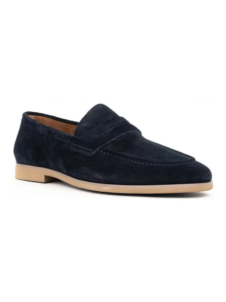 Pantofi Sergio Moretti albastru