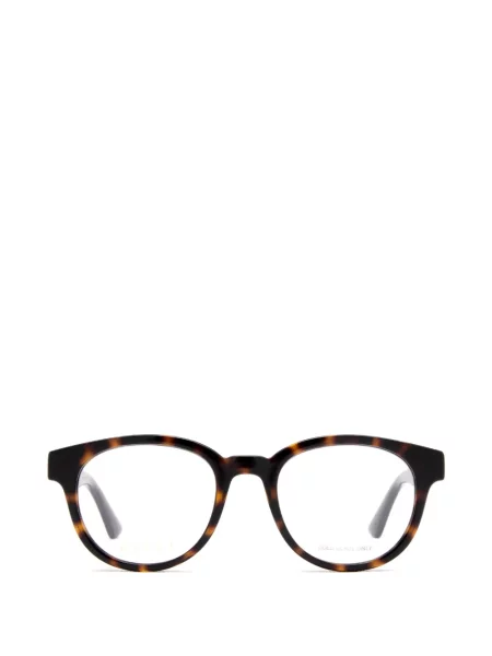 Слънчеви очила Gucci Eyewear кафяво