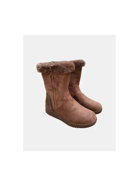 Pantofi Amarpies maro