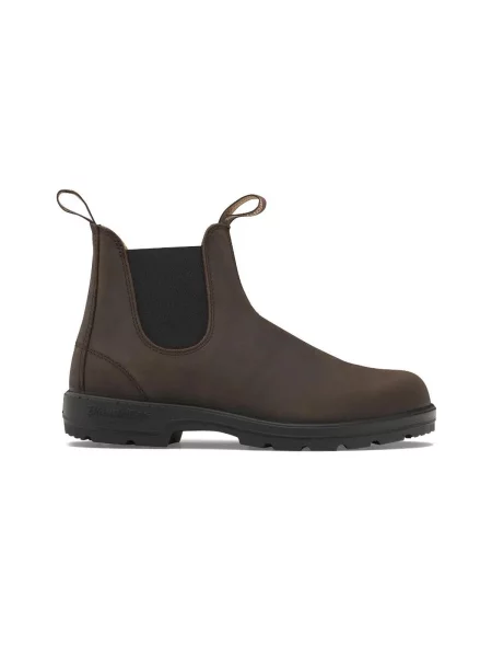 Botine Blundstone maro