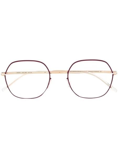 Ușor ochelari de soare Mykita roșu