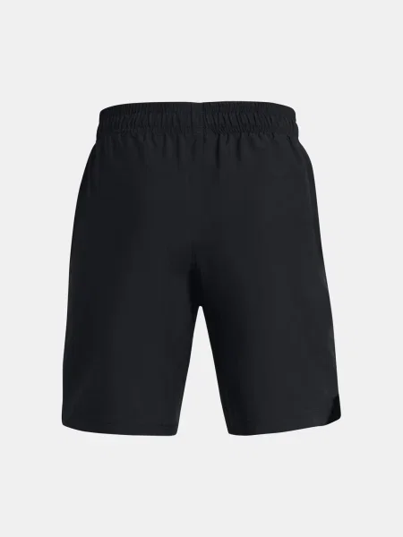 Pantaloni copii Under Armour negru